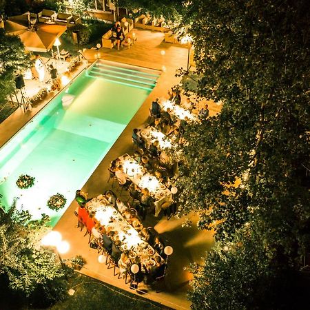 Hotel Milano Pool & Garden Salice Terme Extérieur photo